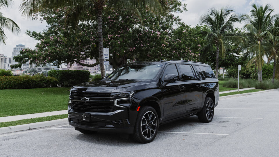 SUV Chevrolet Suburban