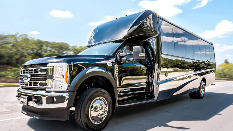 Executive Mini Coach