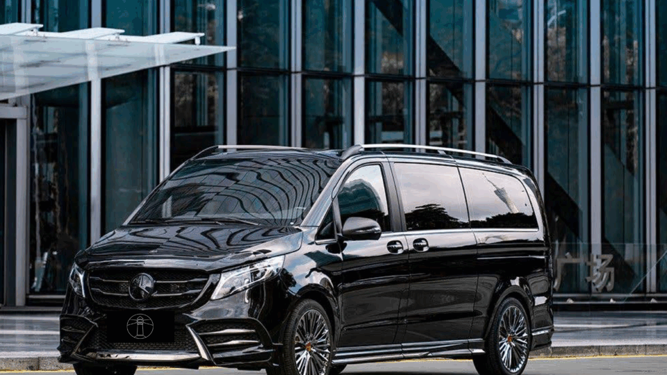 MPV Mercedes-Benz V-Class