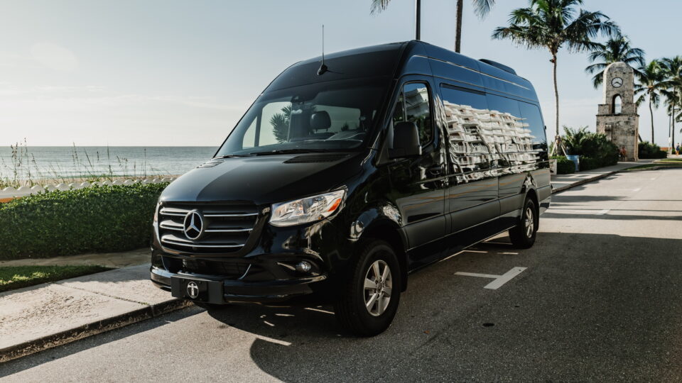 Mercedes-Benz Executive Sprinter
